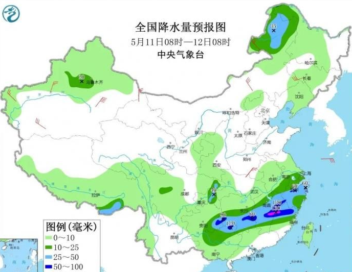 预警！今年气候年景总体偏差，极端天气事件可能偏多，菜农早准备  农资人 农资人网站 农资人网 农资行业资讯 行业聚焦 农民日报 中国天气网 北方蔬菜报 中国蔬菜 第3张